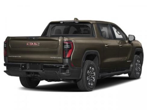 New 2026 GMC Sierra EV Elevation image 2