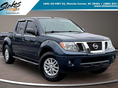 Used 2016 Nissan Frontier SV w/ SV Value Truck Package