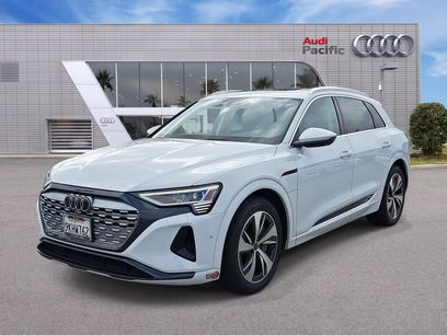 Used 2024 Audi Q8 e-tron Premium Plus