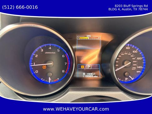 Used 2015 Subaru Legacy 2.5i Premium AWD/4WD image 19