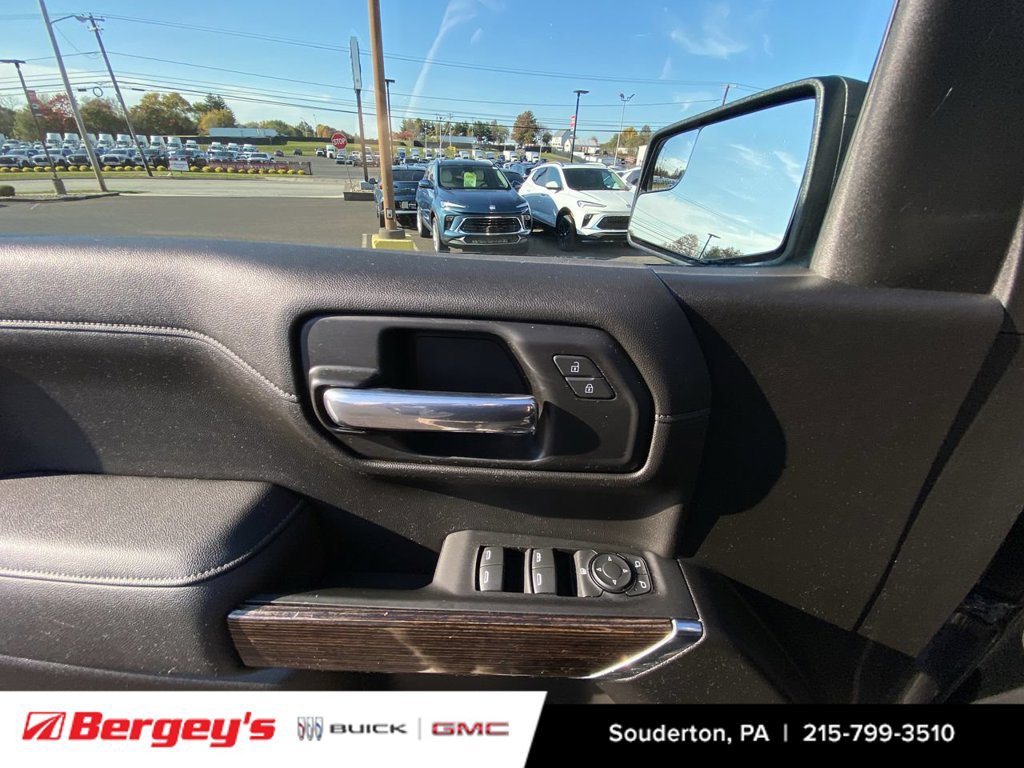Used 2021 GMC Sierra 1500 Elevation w/ X31 Off-Road Package AWD/4WD image 27