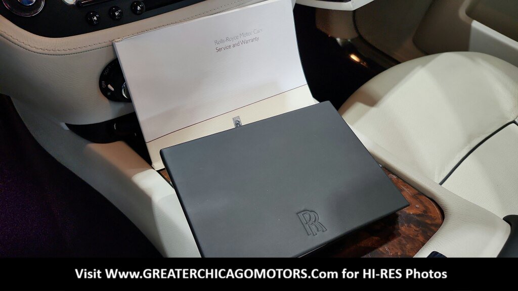 Used 2013 Rolls-Royce Ghost RWD image 39