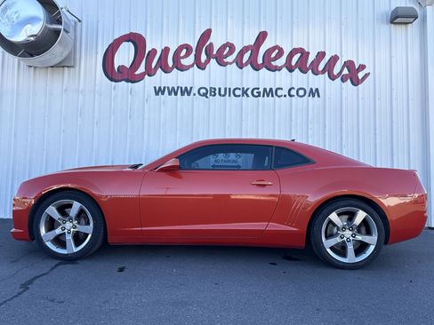 Used 2011 Chevrolet Camaro SS w/ RS Package image 13