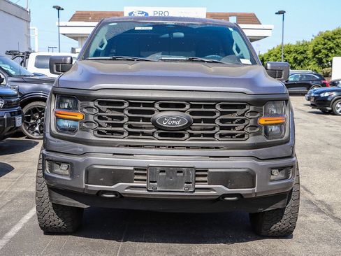 Used 2024 Ford F150 XL w/ Equipment Group 103A High AWD/4WD image 2