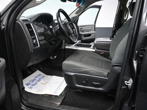 Used 2016 RAM 1500 Big Horn image 26