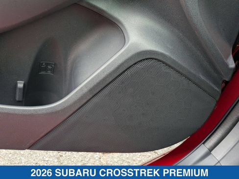 Certified 2026 Subaru Crosstrek 2.5i Premium AWD/4WD image 20