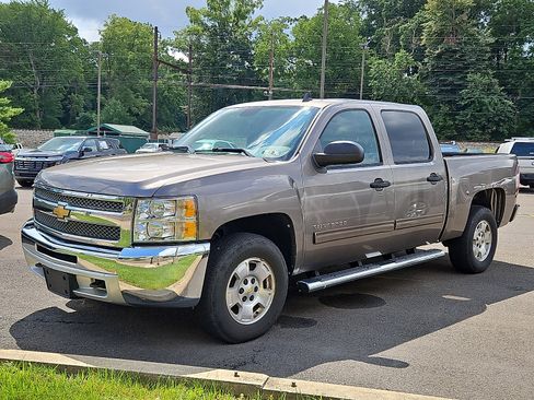 Used 2012 Chevrolet Silverado 1500 LT w/ All-Star Edition AWD/4WD image 3