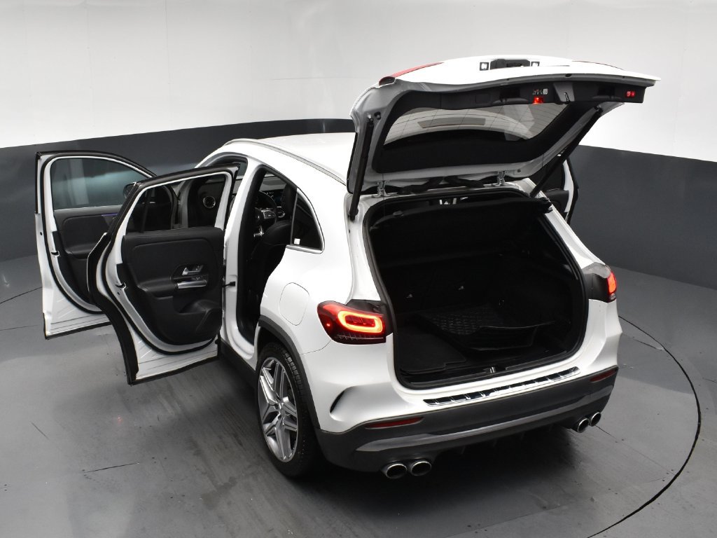 Used 2022 Mercedes-Benz GLA 45 AMG 4MATIC image 11