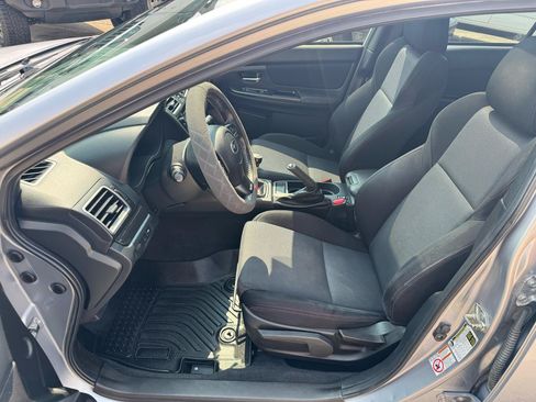 Used 2018 Subaru WRX Premium w/ Popular Package #1 AWD/4WD image 13
