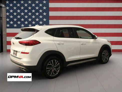 Used 2020 Hyundai Tucson SEL w/ Winter Weather Package AWD/4WD image 8