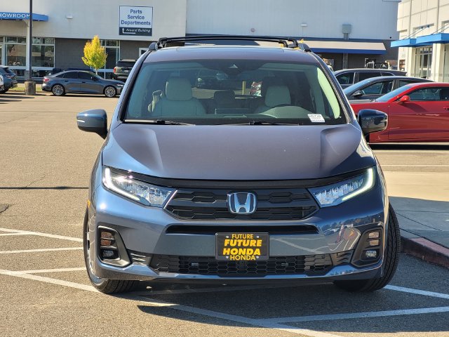 New 2027 Honda Odyssey EX-L image 2