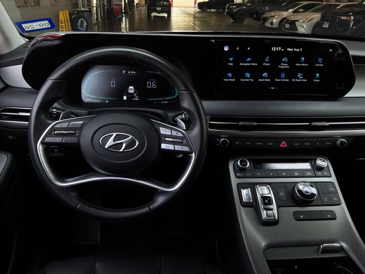 Used 2025 Hyundai Palisade SEL FWD image 15
