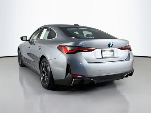 Certified 2024 BMW i4 eDrive35 w/ Premium Package RWD image 5