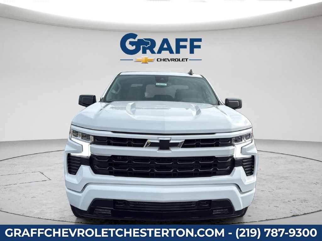 New 2026 Chevrolet Silverado 1500 RST w/ Protection Package AWD/4WD image 12