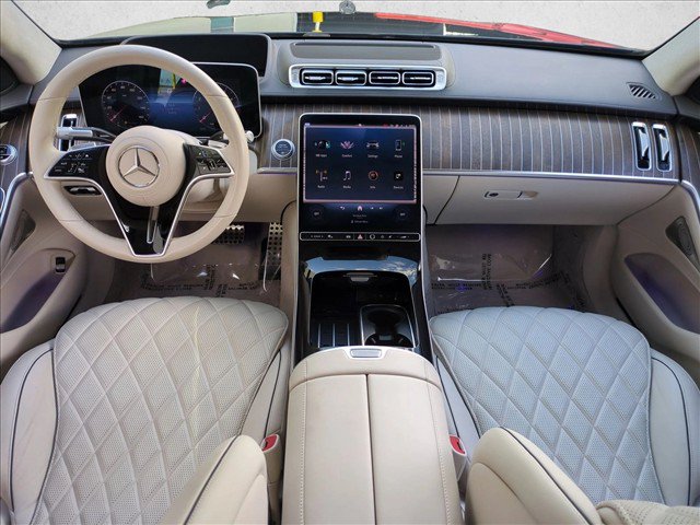 Used 2022 Mercedes-Benz S 580 4MATIC Sedan image 18