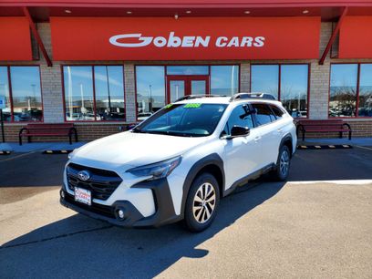 Used 2024 Subaru Outback Premium