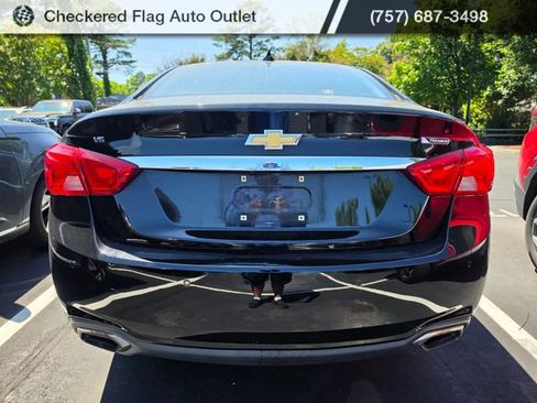 Used 2018 Chevrolet Impala Premier FWD image 5