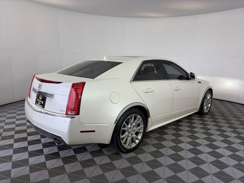 Used 2012 Cadillac CTS Performance AWD/4WD image 10