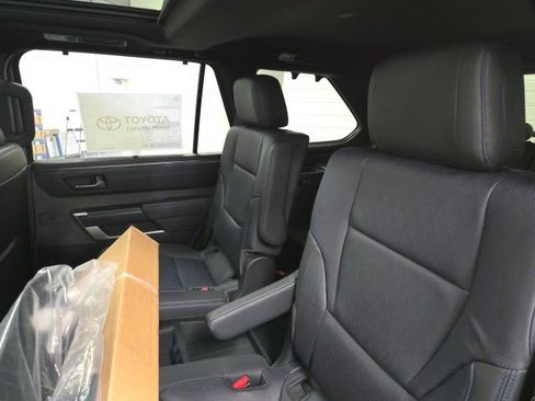 New 2026 Toyota Sequoia Platinum image 22