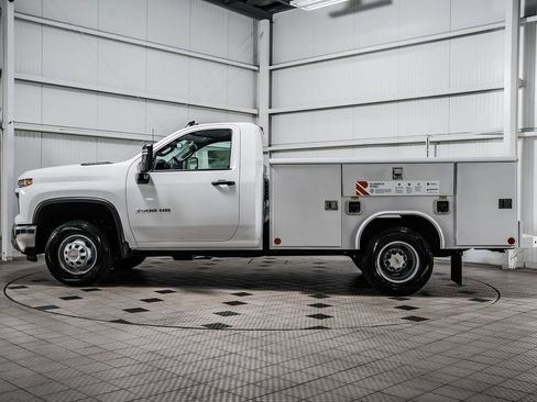New 2025 Chevrolet Silverado 3500 W/T w/ WT Convenience Package AWD/4WD image 5