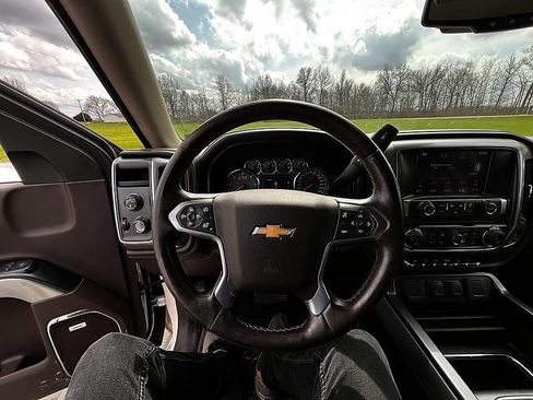 Used 2014 Chevrolet Silverado 1500 LTZ Z71 w/ LTZ Plus Package image 6