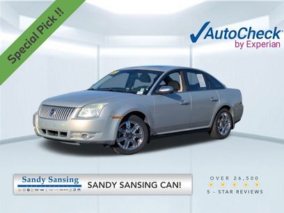 Used 2009 Mercury Sable Premier