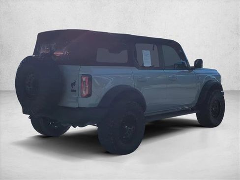 Used 2022 Ford Bronco Outer Banks w/ Sasquatch Package image 5