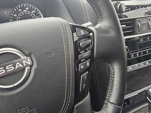 Used 2024 Nissan Armada Platinum AWD/4WD image 33