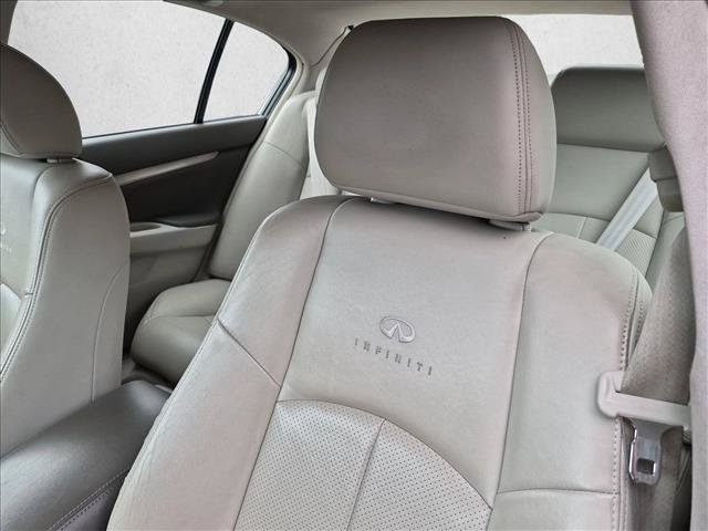 Used 2012 INFINITI G37 x Sedan w/ Premium Pkg AWD/4WD image 13