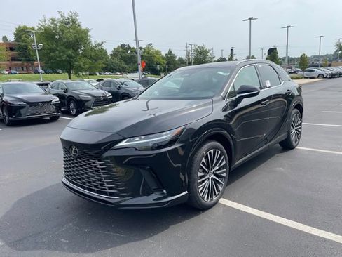 New 2026 Lexus RX 350 AWD/4WD image 7