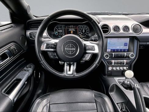 Used 2019 Ford Mustang Bullitt w/ Bullitt Electronics Package RWD image 5