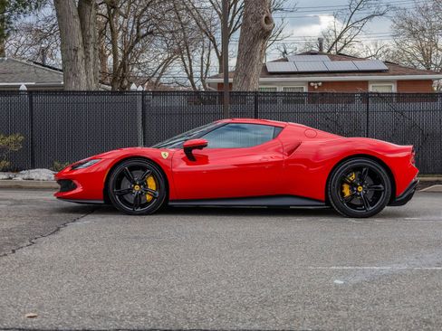 Used 2025 Ferrari 296 GTB RWD image 15