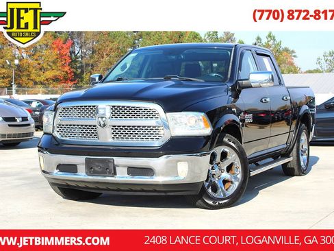 Used 2014 RAM 1500 Laramie w/ Convenience Group image 1