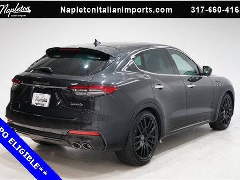 Certified 2024 Maserati Levante Modena Ultima image 7