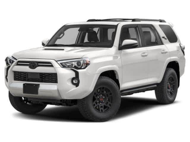 Used 2023 Toyota 4Runner TRD Off-Road AWD/4WD image 2