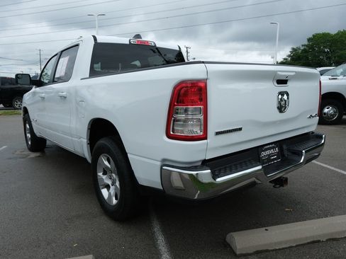 Used 2022 RAM 1500 Big Horn AWD/4WD image 9
