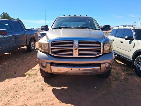 Used 2008 Dodge Ram 2500 Truck Laramie w/ Protection Group image 6