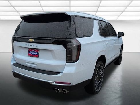 New 2026 Chevrolet Tahoe High Country image 38