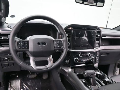 New 2026 Ford F150 Lariat w/ Equipment Group 502A High image 11