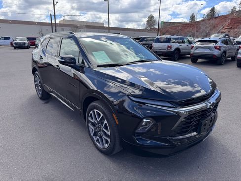 Used 2025 Chevrolet Blazer RS image 7