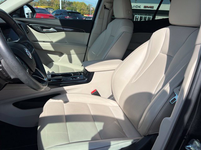 Used 2023 Buick Envision Essence AWD/4WD image 23