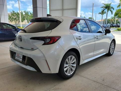New 2026 Toyota Corolla SE FWD image 4