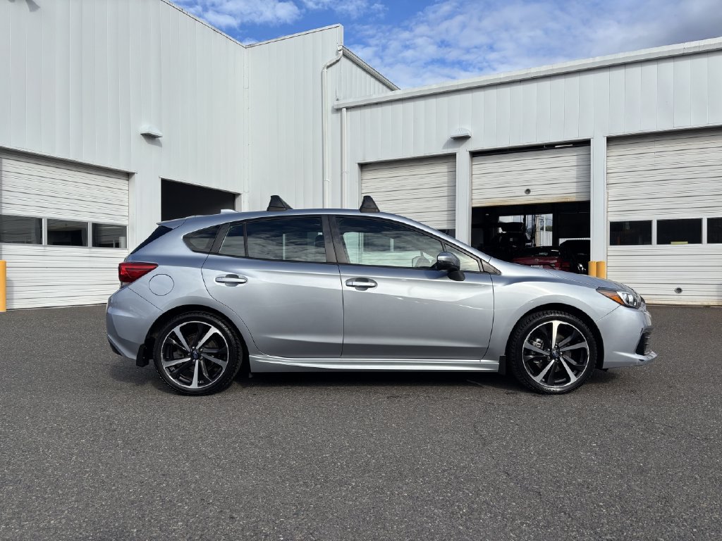 Used 2020 Subaru Impreza 2.0i Sport AWD/4WD image 8