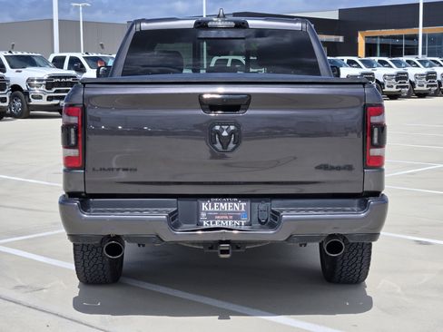 Used 2024 RAM 1500 Limited AWD/4WD image 7