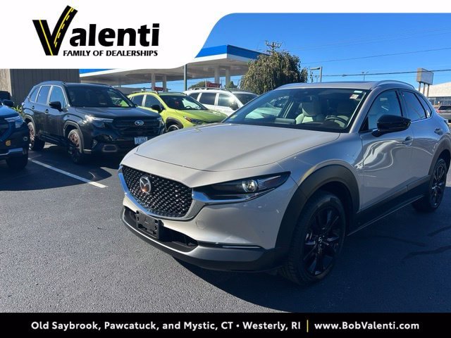 Used 2023 MAZDA CX-30 2.5 Turbo w/ Premium Package AWD/4WD image 1
