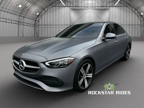 Used 2022 Mercedes-Benz C 300 Sedan image 10