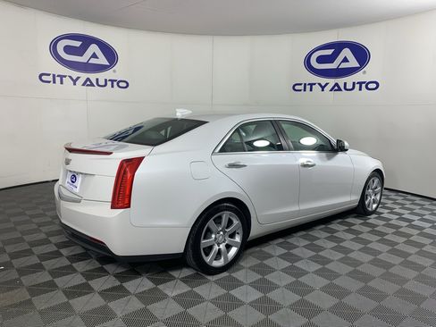 Used 2016 Cadillac ATS Sedan image 3