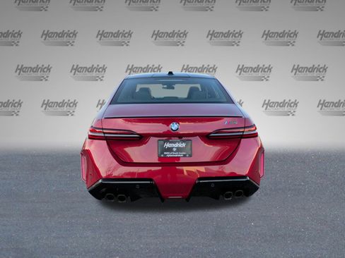New 2026 BMW M5 AWD/4WD image 8