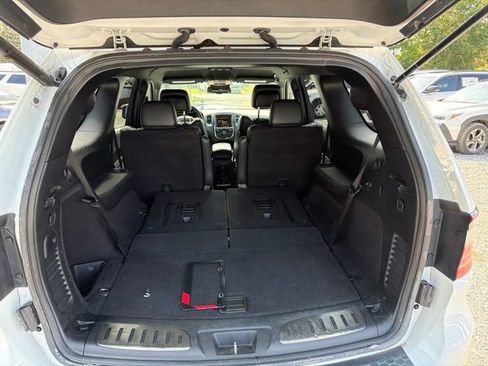 Used 2016 Dodge Durango R/T w/ Blacktop Package RWD image 16
