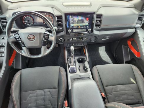Certified 2023 Nissan Frontier PRO-4X w/ Pro Convenience Package AWD/4WD image 24